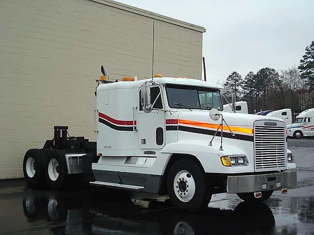 1996 FREIGHTLINER FLD12064T ALBEMARLE North Carolina Photo #0110712A