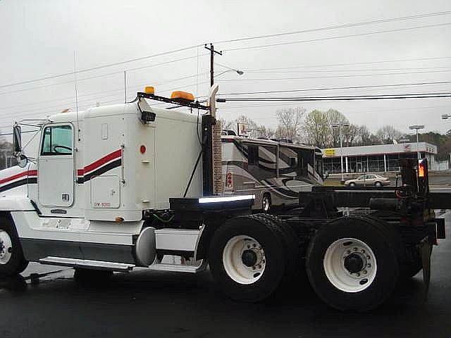 1996 FREIGHTLINER FLD12064T ALBEMARLE North Carolina Photo #0110712A