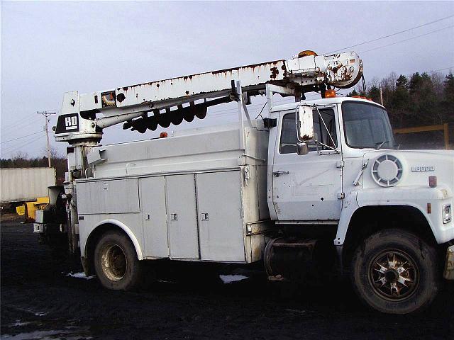 1988 FORD L8000 Osceola Mills Pennsylvania Photo #0110745A