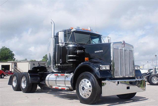 2006 KENWORTH W900B Sutherlin Virginia Photo #0110792A