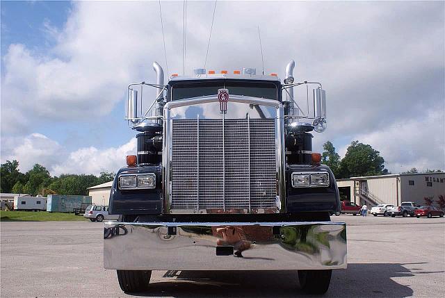 2006 KENWORTH W900B Sutherlin Virginia Photo #0110792A