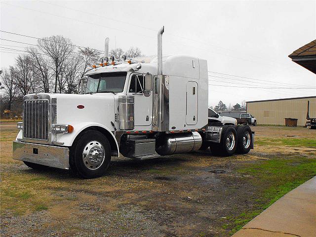 2001 PETERBILT 379EXHD Crossett Arkansas Photo #0110798A