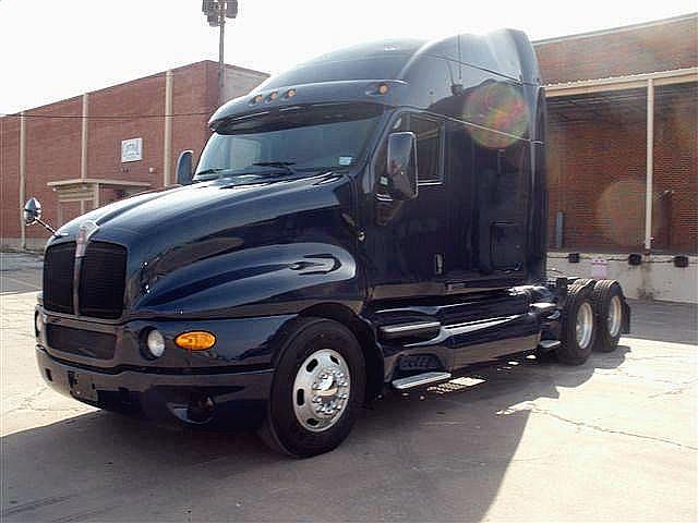 2007 KENWORTH T2000 Dallas Texas Photo #0111067A