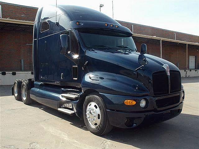 2007 KENWORTH T2000 Dallas Texas Photo #0111067A