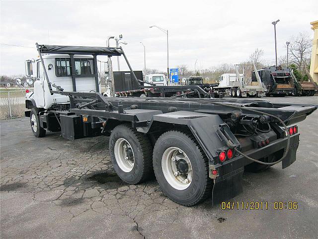 1988 MACK DM688S Gary Indiana Photo #0111295A