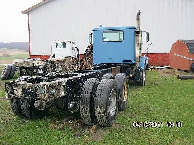 1988 INTERNATIONAL 5000 Red Creek New York Photo #0111300A