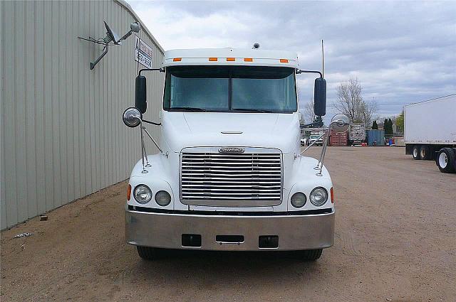 2002 FREIGHTLINER CST12064-CENTURY 120 Greeley Colorado Photo #0111327A