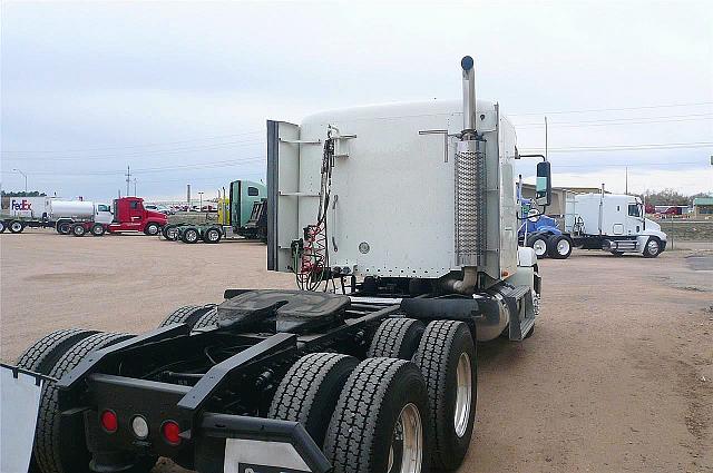 2002 FREIGHTLINER CST12064-CENTURY 120 Greeley Colorado Photo #0111327A