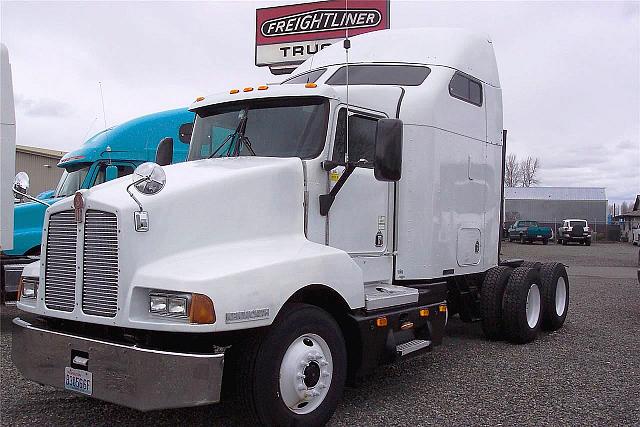 1995 KENWORTH T600 Pacific Washington Photo #0111464A