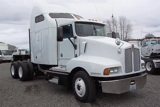 1995 KENWORTH T600 Pacific Washington Photo #0111464A