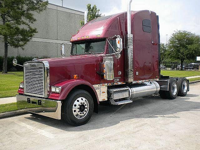 2008 FREIGHTLINER FLD13264T-CLASSIC XL Houston Texas Photo #0111468A