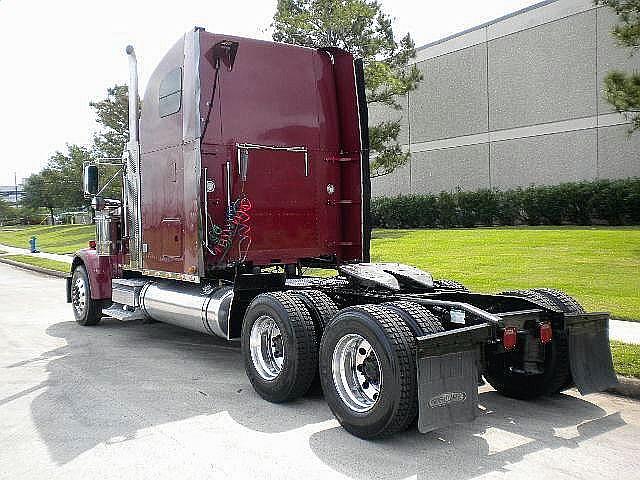 2008 FREIGHTLINER FLD13264T-CLASSIC XL Houston Texas Photo #0111468A