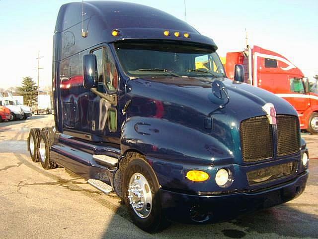 2007 KENWORTH T2000 Elizabeth New Jersey Photo #0111487A