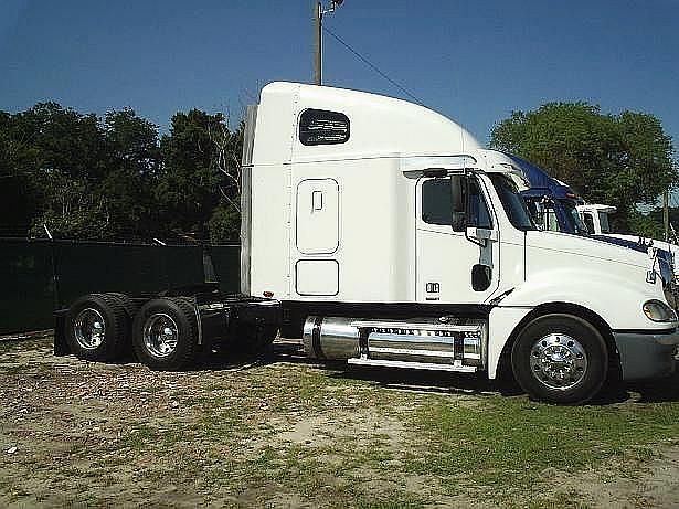 2004 FREIGHTLINER CL12064ST-COLUMBIA 120 Lake Wales Florida Photo #0111489A