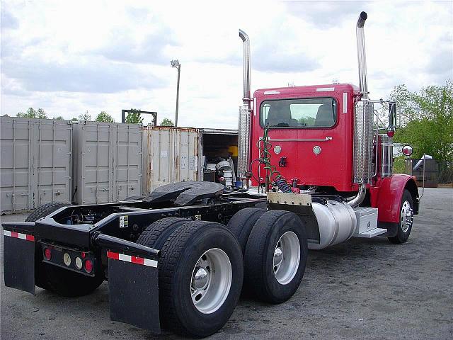 2002 PETERBILT 379EXHD Greenville South Carolina Photo #0111564A