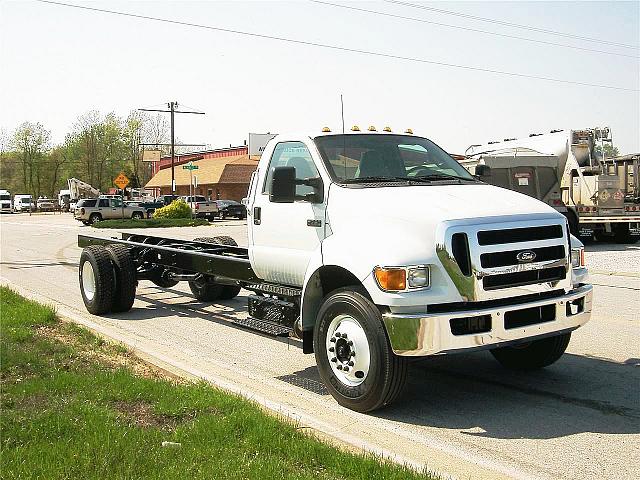 2011 FORD F750 Jasper Indiana Photo #0111576A