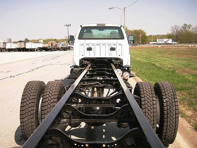 2011 FORD F750 Jasper Indiana Photo #0111576A