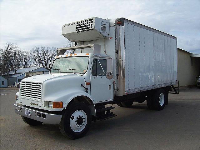 1993 INTERNATIONAL 4700 Harris Minnesota Photo #0111577A