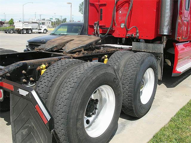 2007 FREIGHTLINER CL12064ST-COLUMBIA 120 Stockton California Photo #0111581A