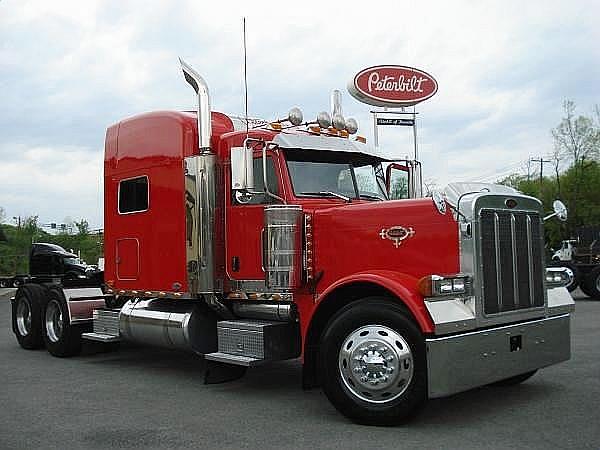 2006 PETERBILT 379EXHD Knoxville Tennessee Photo #0111596A