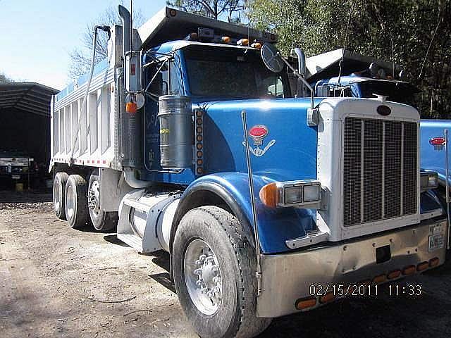 2004 PETERBILT 357 Tampa Florida Photo #0111627A