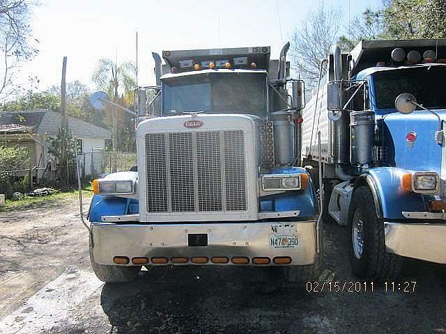 2004 PETERBILT 357 Tampa Florida Photo #0111627A