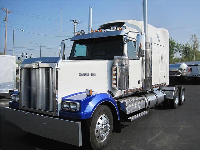 2007 WESTERN STAR 4900EX Springfield Missouri Photo #0111668A