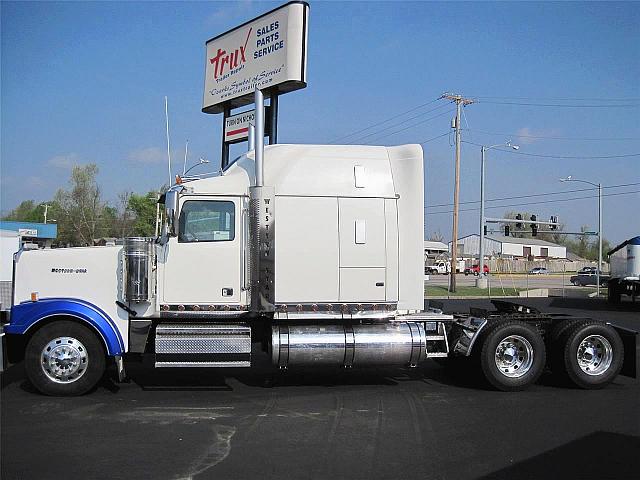 2007 WESTERN STAR 4900EX Springfield Missouri Photo #0111668A