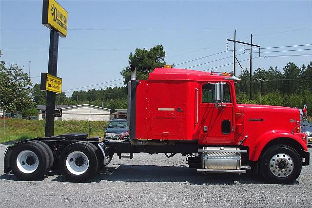 1997 INTERNATIONAL 9300 EAGLE Bennettsville South Carolina Photo #0111685A