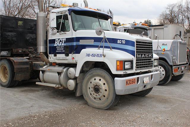 1994 MACK CH600 Zanesville Ohio Photo #0111690A