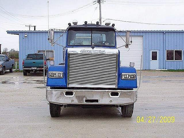 1985 MACK SUPERLINER RW613 Monee Illinois Photo #0111781A