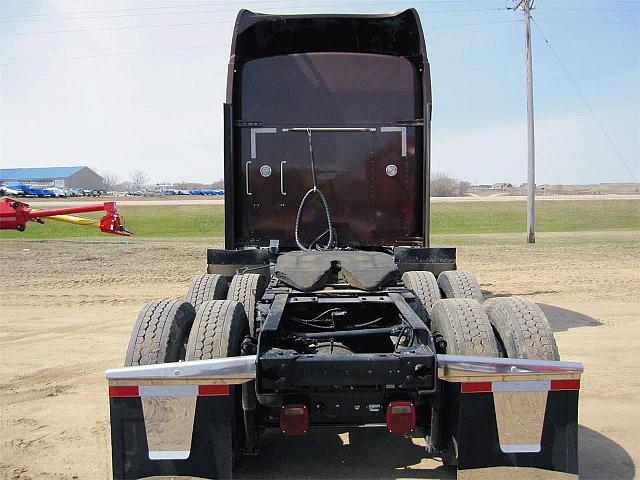 2005 KENWORTH W900L Glenwood Minnesota Photo #0111845A