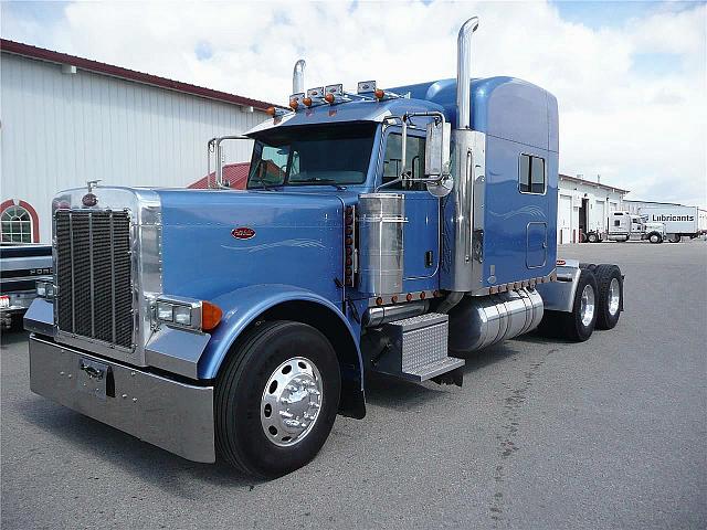 2007 PETERBILT 379EXHD Idaho Falls Idaho Photo #0111858A