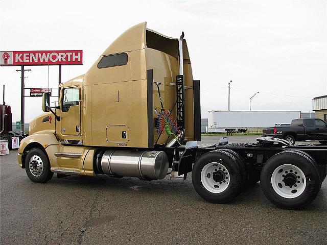 2012 KENWORTH T660 Chillicothe Ohio Photo #0111892A