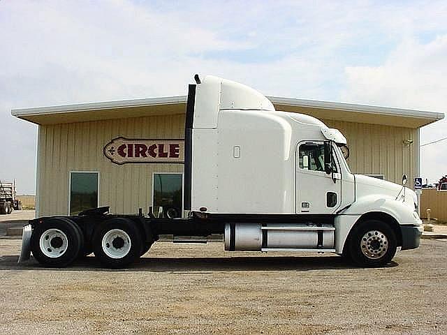 2007 FREIGHTLINER CL11242S-COLUMBIA 112 Abilene Texas Photo #0111924A