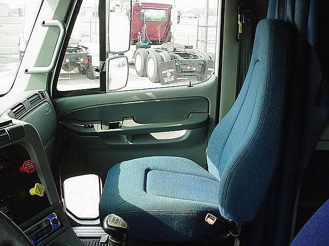 2007 FREIGHTLINER CL11242S-COLUMBIA 112 Abilene Texas Photo #0111924A