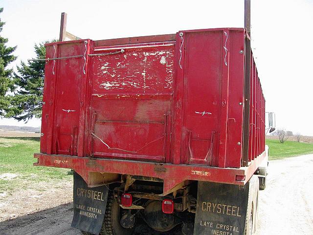 1980 GMC BRIGADIER Plainview Minnesota Photo #0111928A