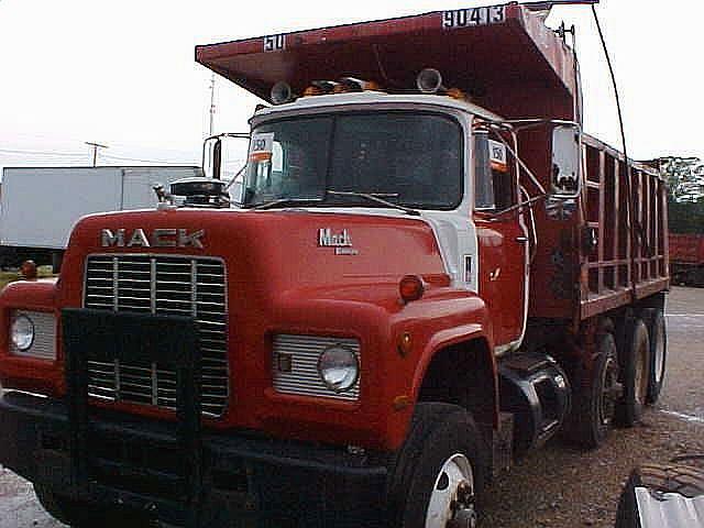 1987 MACK R685S Covington Tennessee Photo #0111948A