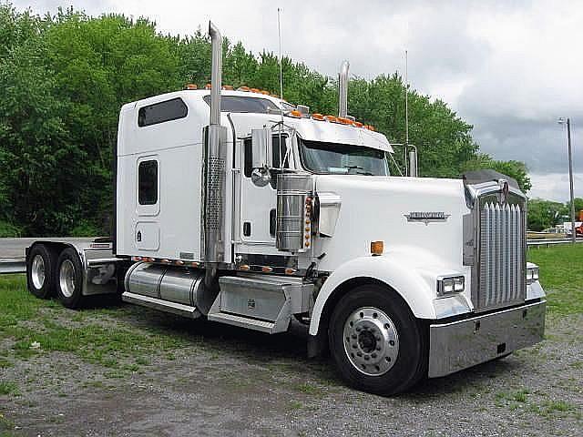 2006 KENWORTH W900L Selinsgrove Pennsylvania Photo #0111963A