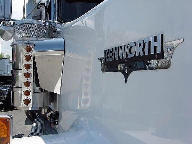 2006 KENWORTH W900L Selinsgrove Pennsylvania Photo #0111963A