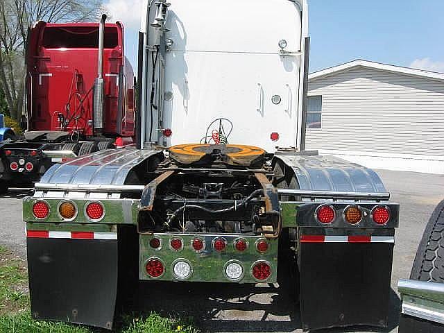 2006 KENWORTH W900L Selinsgrove Pennsylvania Photo #0111963A