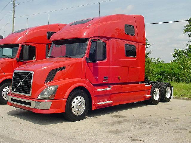 2007 VOLVO VNL64T780 Fultondale Alabama Photo #0112012A