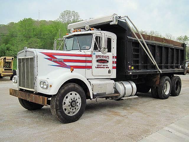 1979 KENWORTH W900 Hurricane West Virginia Photo #0112054A