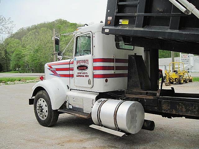 1979 KENWORTH W900 Hurricane West Virginia Photo #0112054A