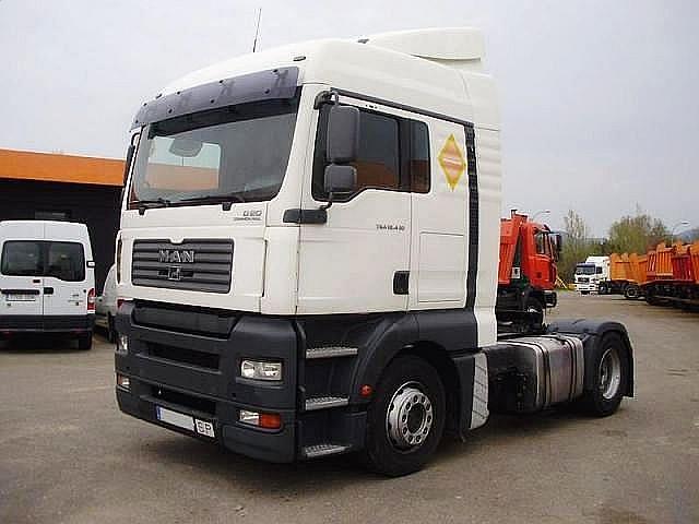 2006 MAN TGA18 430 Burgueta Vitoria Spain Photo #0112152A