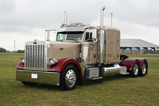 2007 PETERBILT 379EXHD Baton Rouge Louisiana Photo #0112228A