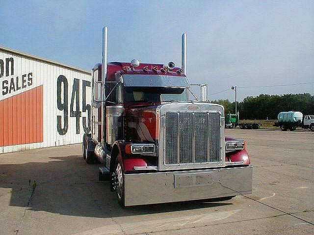 2000 PETERBILT 379EXHD North Little Rock Arkansas Photo #0112388A