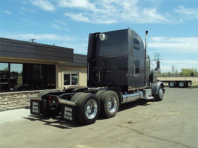 2003 FREIGHTLINER FLD13264T-CLASSIC XL Commerce City Colorado Photo #0112476A