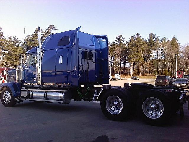 2006 WESTERN STAR 4900EX Bangor Maine Photo #0112528A