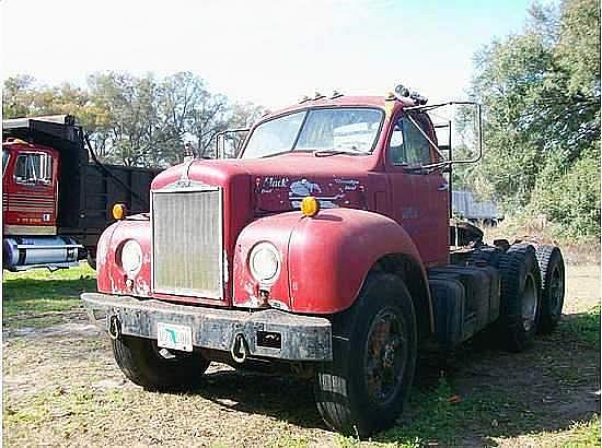 1964 MACK B67 Sparr Florida Photo #0112535A